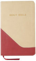 KJV Personal Size Giant Print Reference Bible