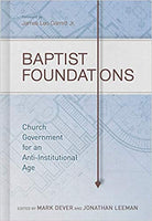 Baptist Foundations