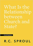 What is the Relationship Between Church and State (Crucial Questions)
