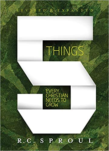 5 Things Every Christian Needs to Grow