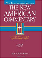 James: New American Commentary