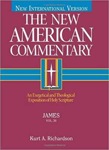 James: New American Commentary