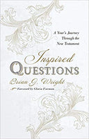 Inspired Questions: A Year's Journey Through the New Testament