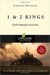 1 & 2 Kings God's Imperfect Servants (Lifeguide Bible Studies)