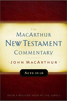  Acts 13-28 MacArthur New Testament Commentary      John F. MacArthur