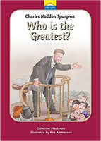 Charles Spurgeon: Who is the Greatest> #15 (Little Lights)
