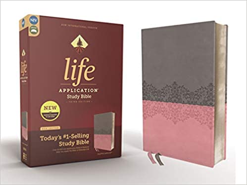 NIV Life Appliction Study Bible Third Edition