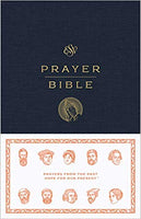 ESV Prayer Bible Hardcover