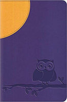 ESV Compact Bible Trutone, Moonlight Owl