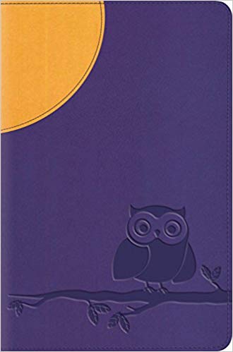 ESV Compact Bible Trutone, Moonlight Owl