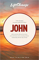 John: Lifechange Bible Studies