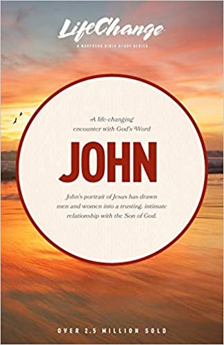 John: Lifechange Bible Studies