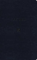KJV Devotional Bible (Black Flexisoft)