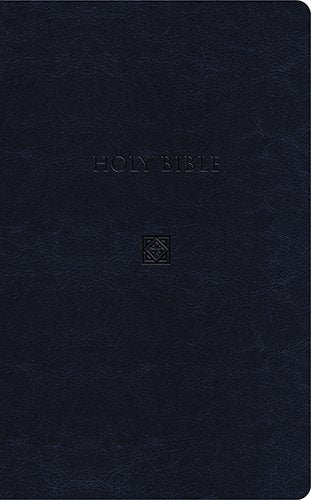 KJV Devotional Bible (Black Flexisoft)