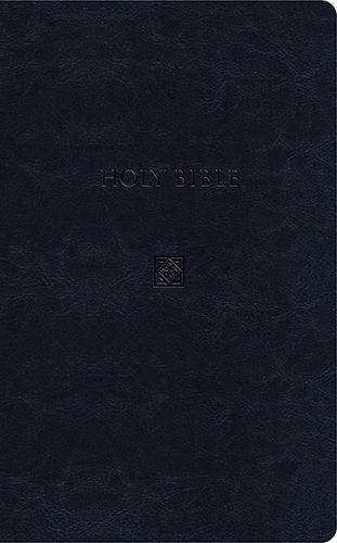 KJV Devotional Bible (Black Flexisoft)