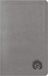 ESV Reformation Study Bible Condensed Edition Imitation Leather Light Gray