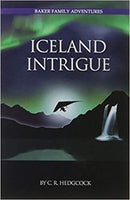 Iceland Intrigue (Baker Family Adventures Book 6)