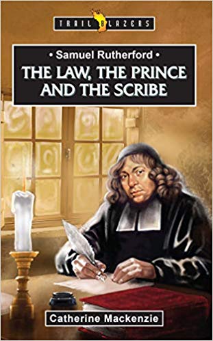 The Law, The Prince and the Scribe by Catherine MacKenzie