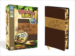 NIV Adventure Bible Leathersoft Brown