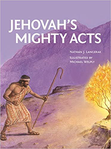 Jehovah's Mighty Acts