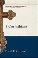 1 Corinthians BECNT