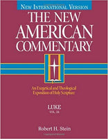 Luke: New American Commentary