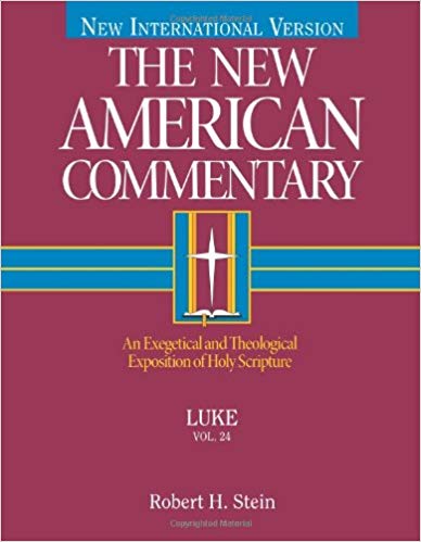 Luke: New American Commentary