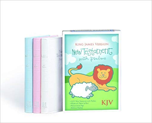KJV Baby's New Testament