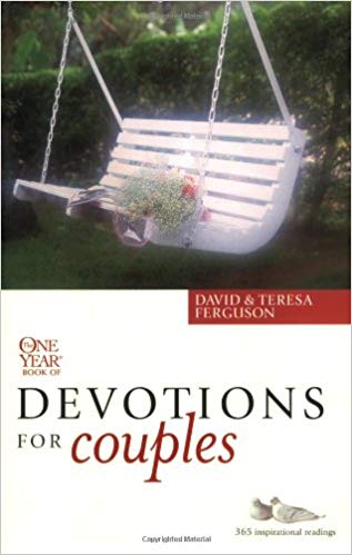 One Year Devotions for Couples