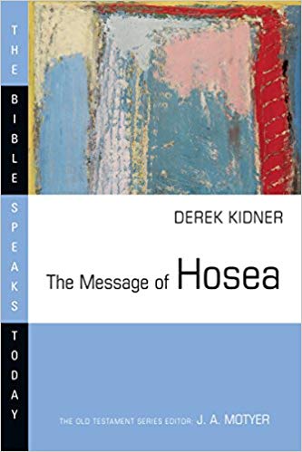 Message of Hosea: Bible Speaks Today