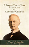Forty-Three Year Pastorate in a Country Church