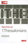 Opening Up 1 Thessalonians