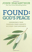 Found: God's Peace