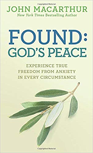 Found: God's Peace