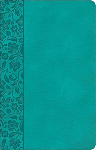 NASB Large Print Personal Size Reference Bible 2020 Edition