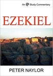 Ezekiel (EP Study Commentary) Old Cover