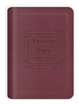 Prayers of the Bible (Imitation Leather)