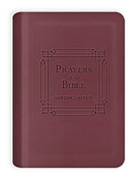 Prayers of the Bible (Imitation Leather)