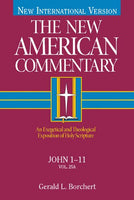 John 1-11: New American Commentary