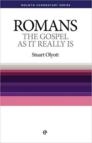 Romans The Gospel as it Really Is (Welwyn Commentary Series)