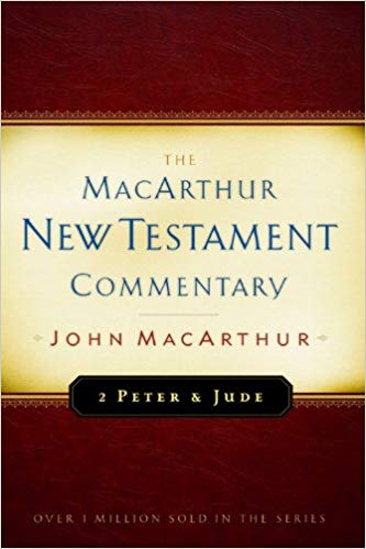 2 Peter/Jude: MacArthur New Testament Commentary