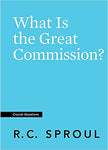 What is the Great Commission (Crucial Questions)