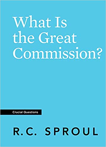 What is the Great Commission (Crucial Questions)