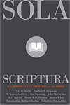 Sola Scriptura (Hardcover)