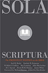 Sola Scriptura (Paperback)