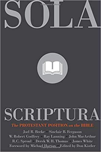 Sola Scriptura (Paperback)