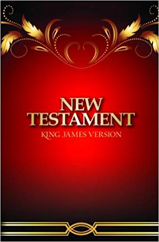KJV Economy New Testament