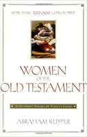 Women of the Old Testament 50 Devotional Messages for Women's Groups