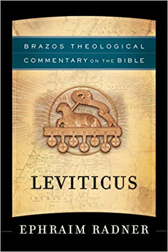 Leviticus (Brazos Theological Commentary on the Bible