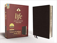 NIV Life Application Study Bible 3rd Edition